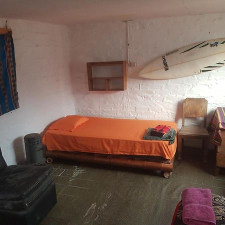 شقة Huanchaco Surf Camp المظهر الخارجي الصورة
