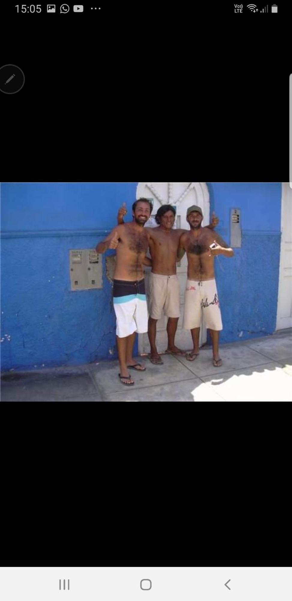 شقة Huanchaco Surf Camp المظهر الخارجي الصورة