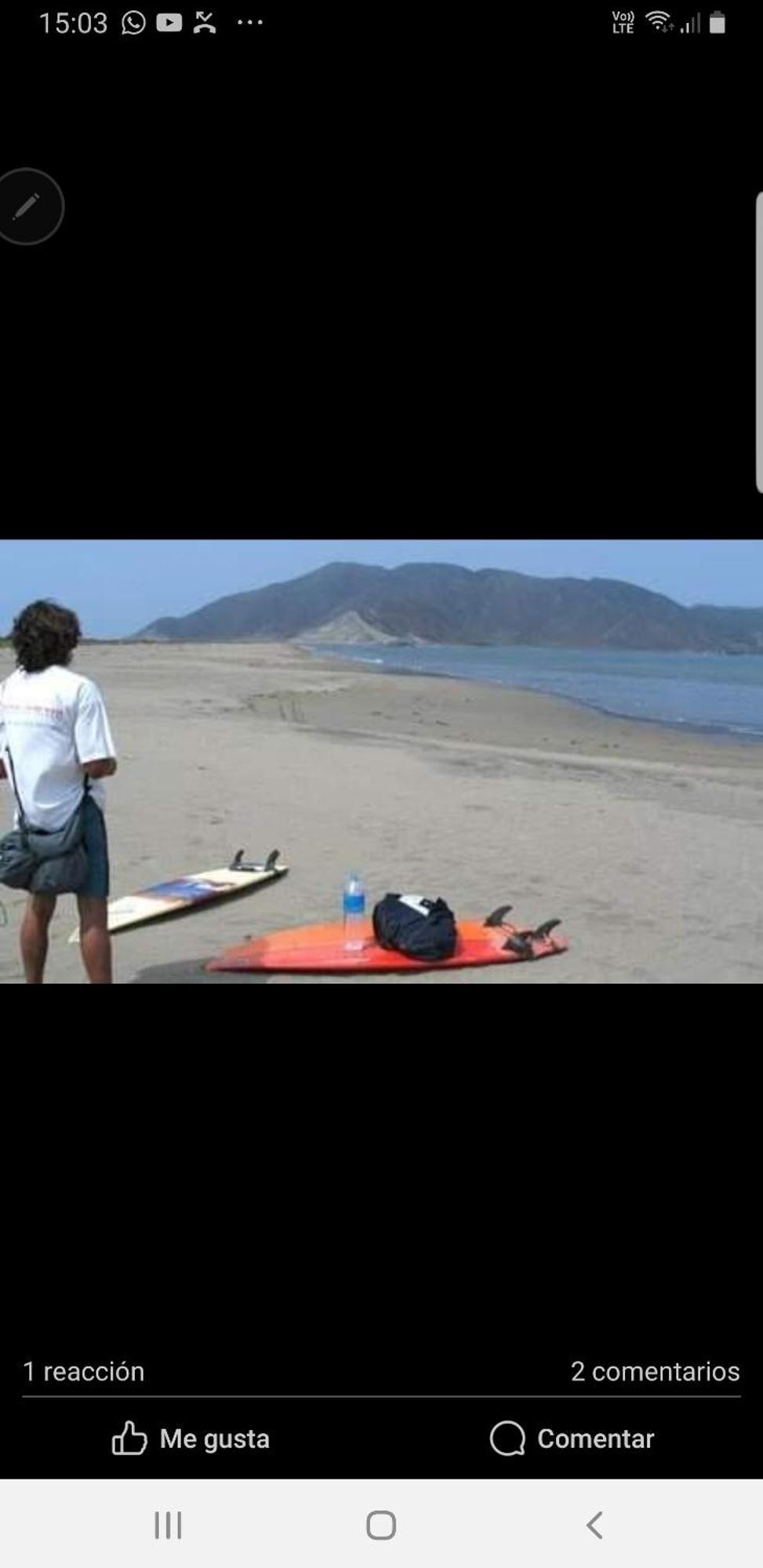 شقة Huanchaco Surf Camp المظهر الخارجي الصورة