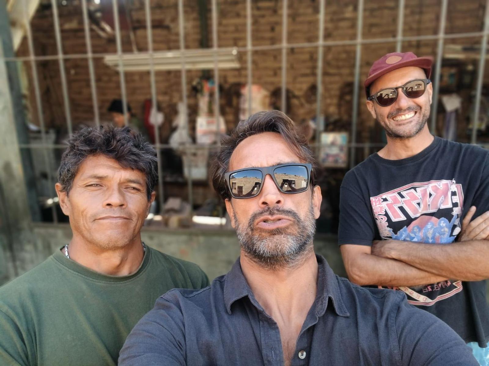 شقة Huanchaco Surf Camp المظهر الخارجي الصورة